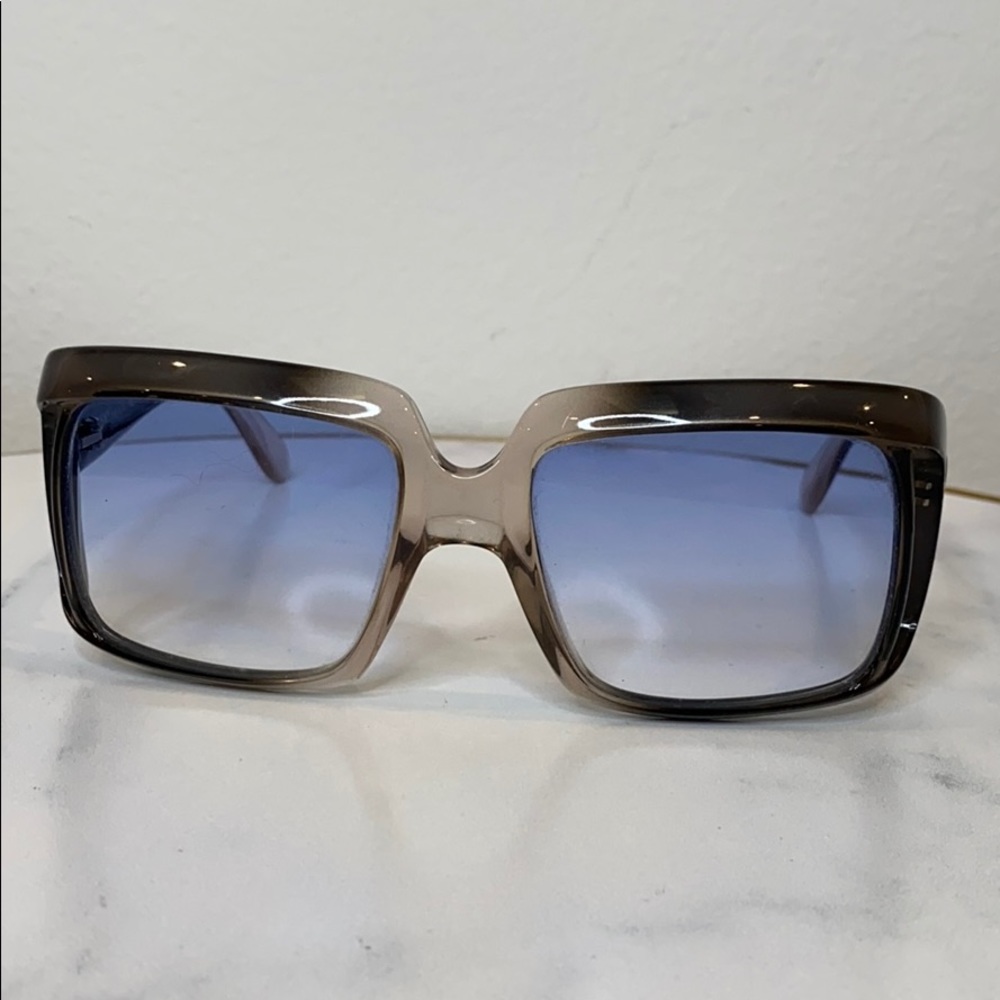 Vintage Versace Sunglasses - Picture 2 of 6